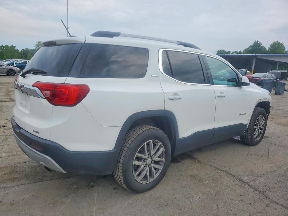 2017 GMC Acadia sle