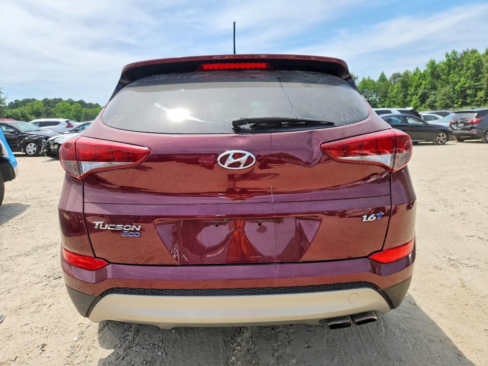 2017 Hyundai Tucson eco