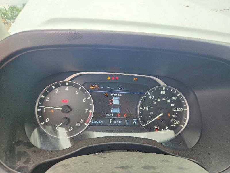 2025 Nissan Frontier S