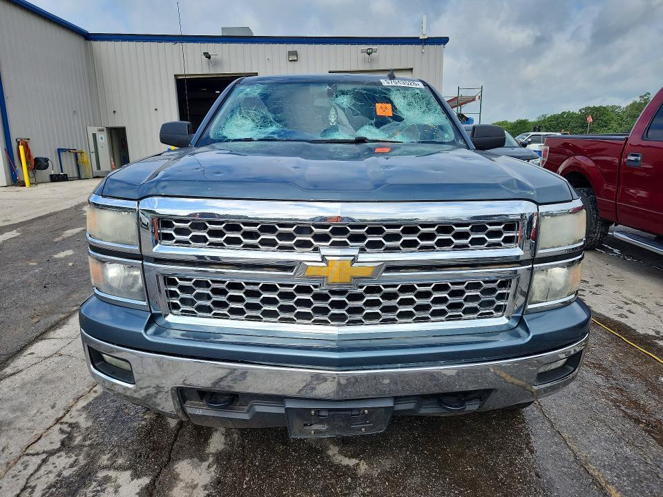 2014 Chevrolet Silverado K1500 LT