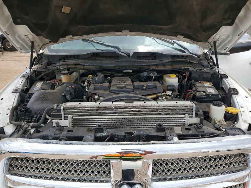2014 Dodge RAM 2500 Longhorn