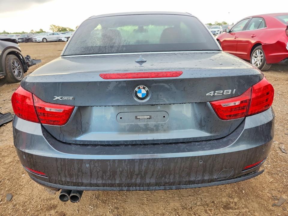 2015 BMW 428 xi