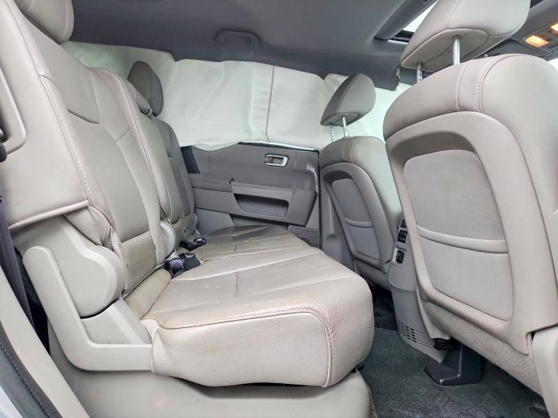 2015 Honda Pilot exl