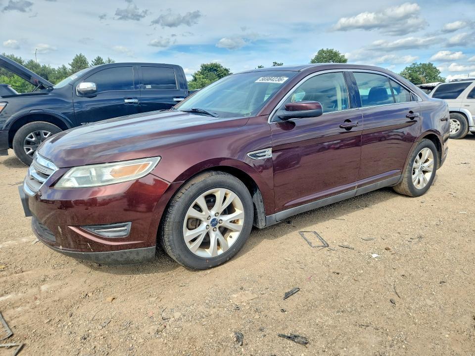 2012 Ford Taurus sel