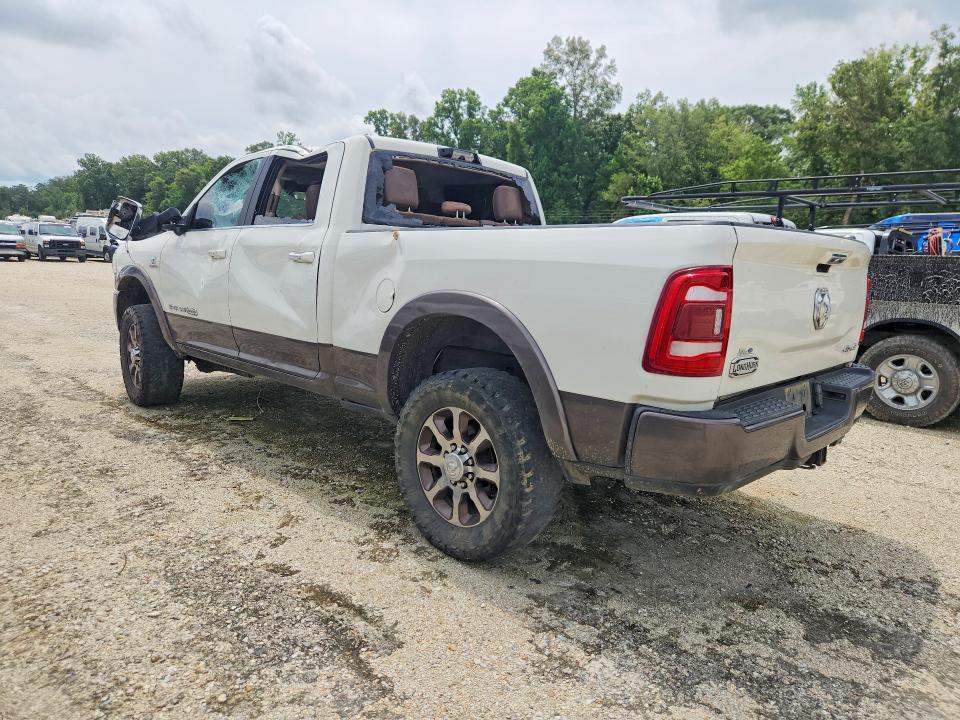 2021 Dodge RAM 2500 Longhorn