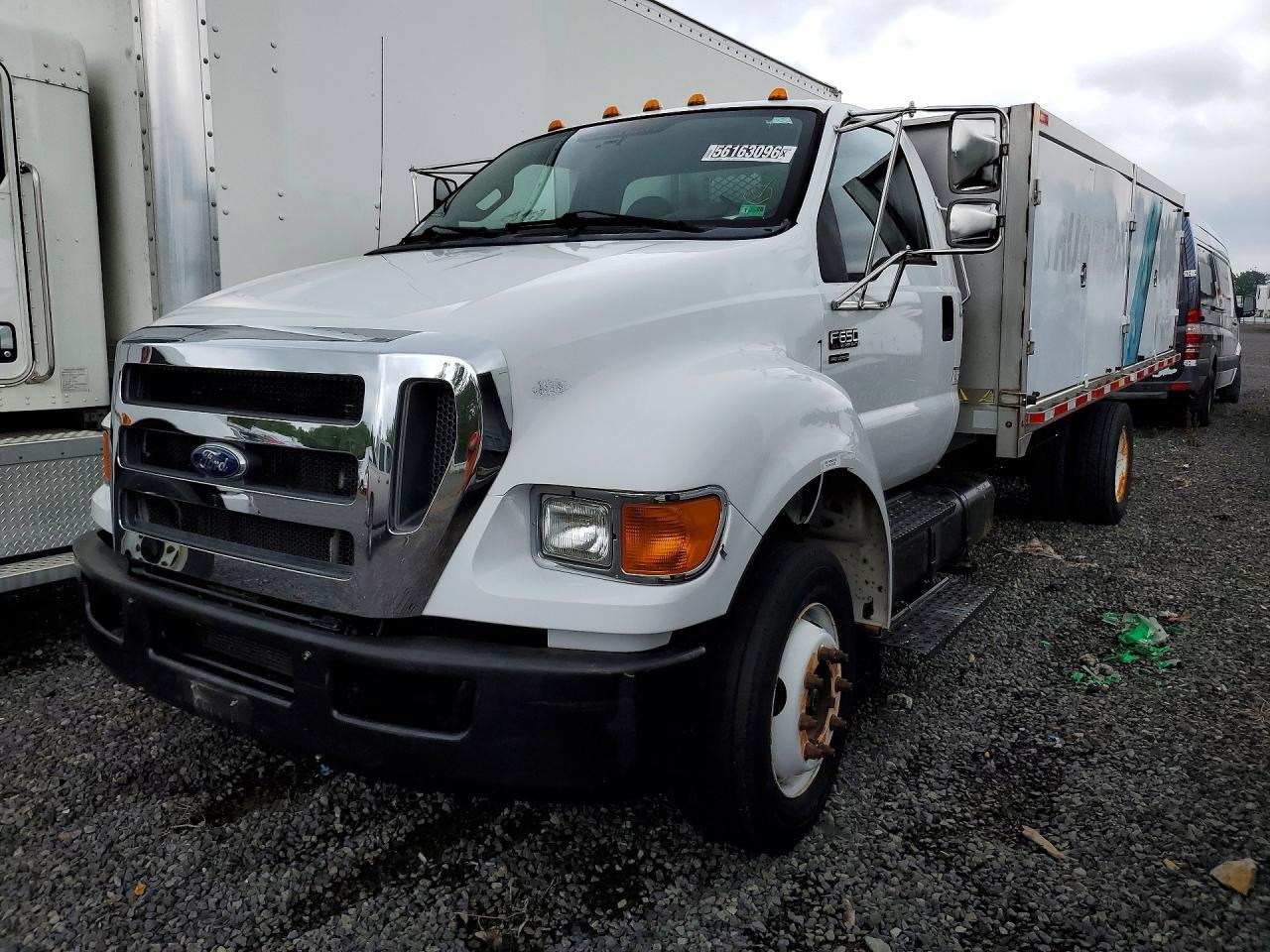 2011 Ford F650 Super Duty