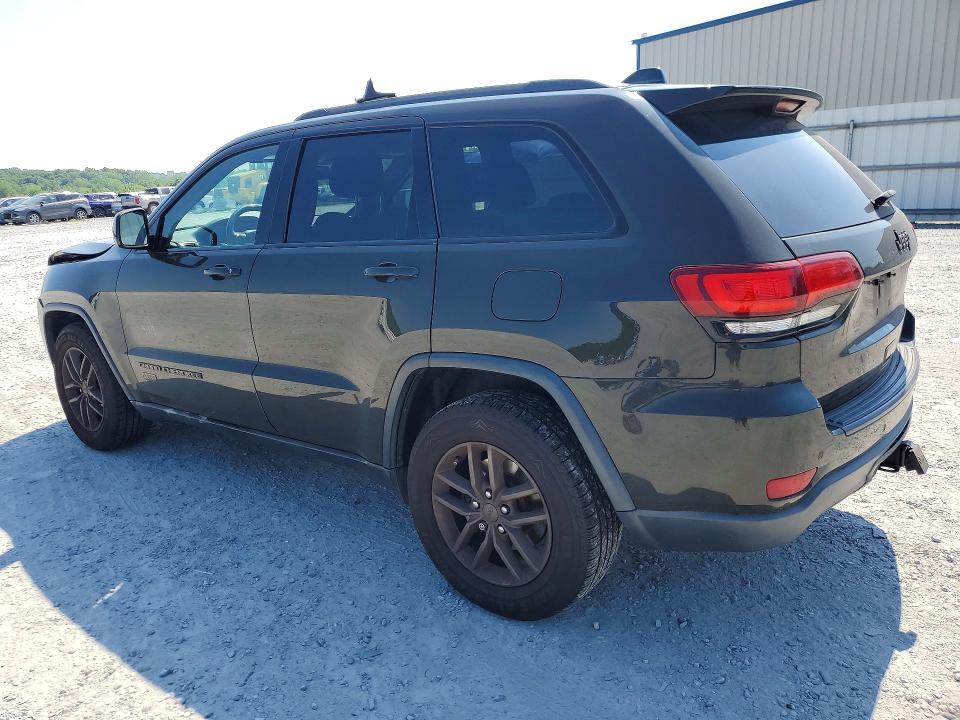 2016 Jeep Grand Cherokee Laredo