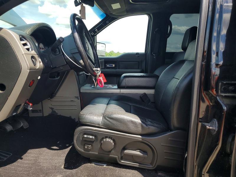 2007 Ford F150 Supercrew