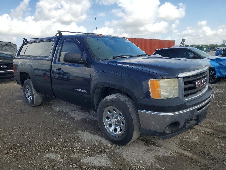 2011 GMC Sierra C1500