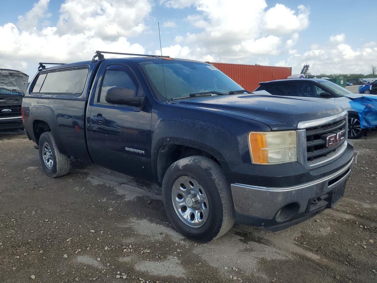 2011 GMC Sierra C1500