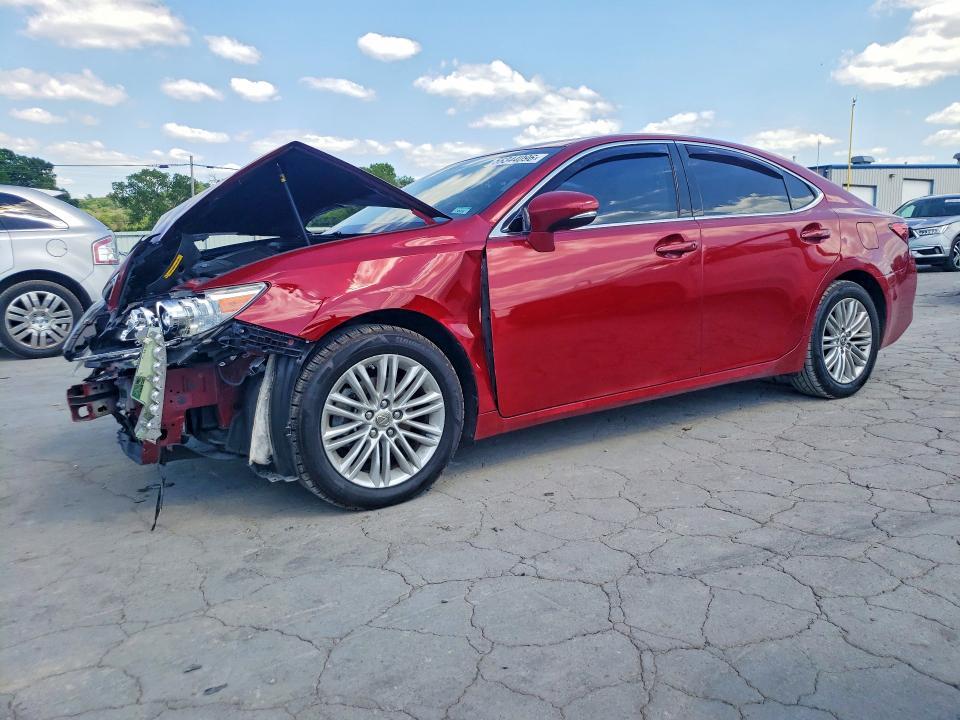 2014 Lexus Es 350 Luxury
