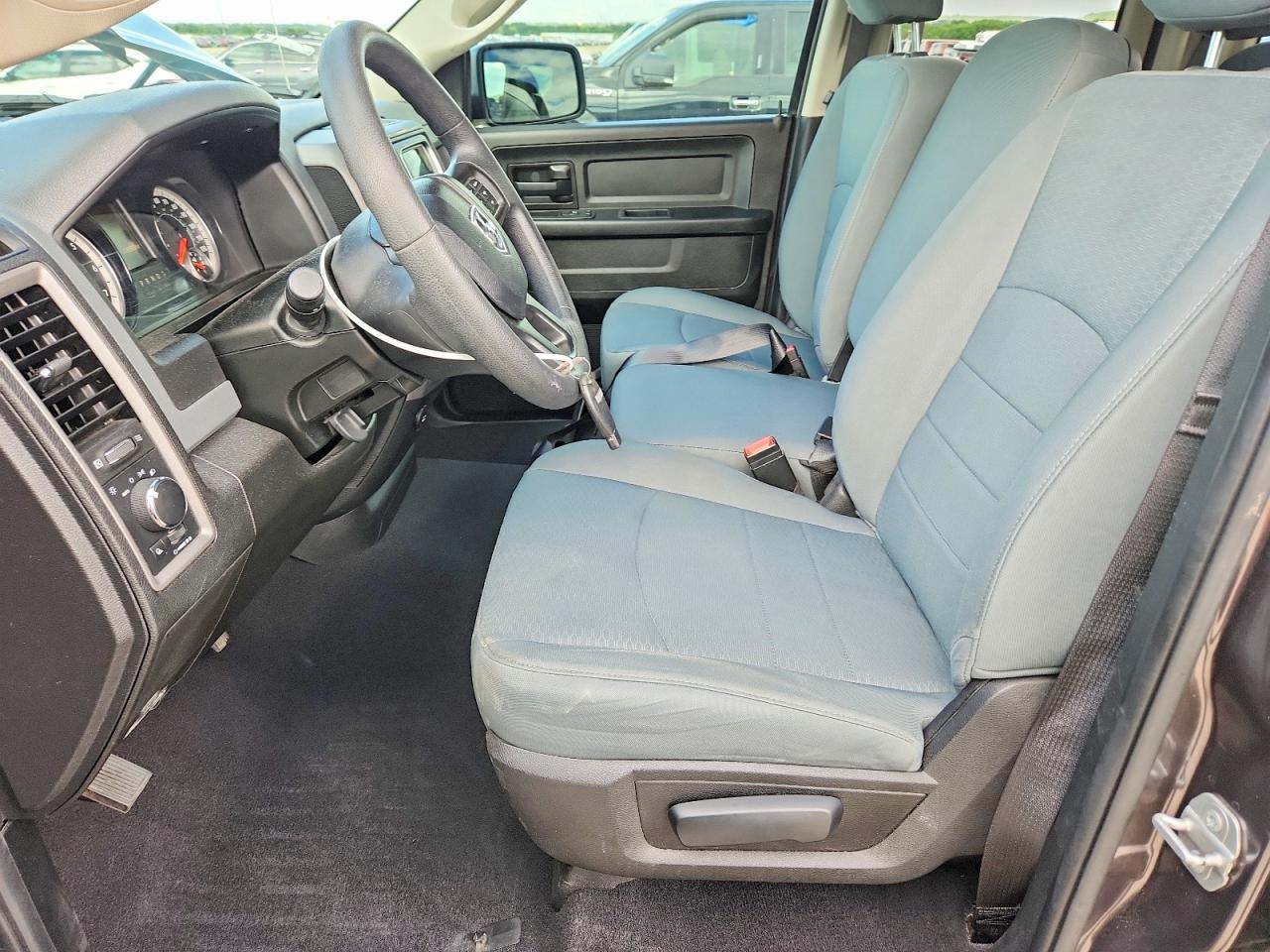 2020 Dodge RAM 1500 Classic Tradesman