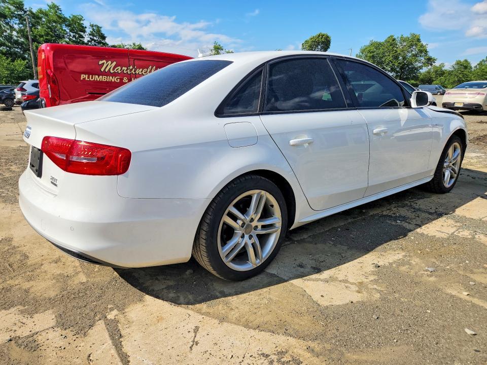 2016 Audi A4 Premium S-line