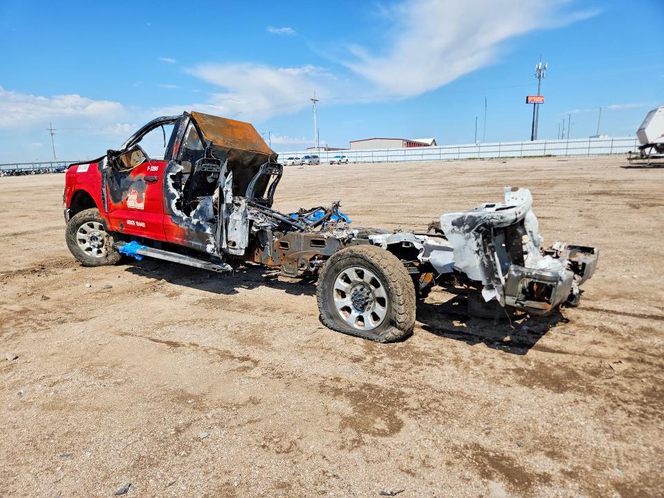 2023 Ford F250 Super Duty