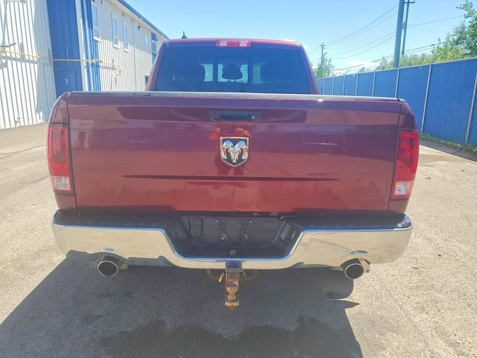 2018 Dodge RAM 1500 SLT
