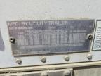 2007 Utility Trailer Manufactu Trailer