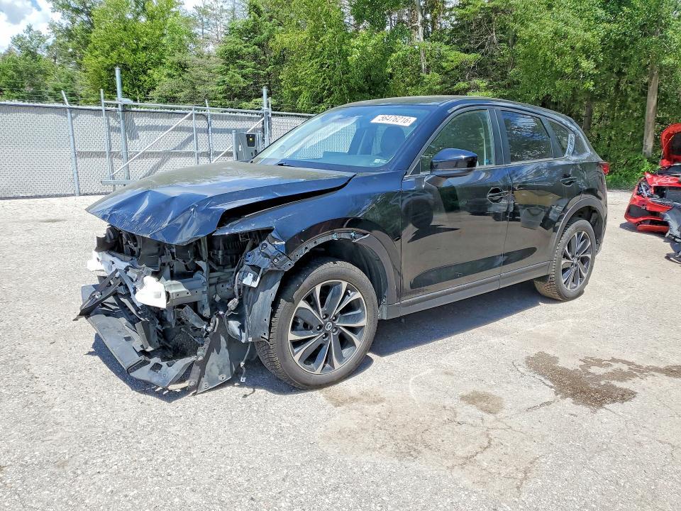 2024 Mazda Cx-5 Preferred