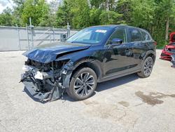 Mazda salvage cars for sale: 2024 Mazda Cx-5 Preferred