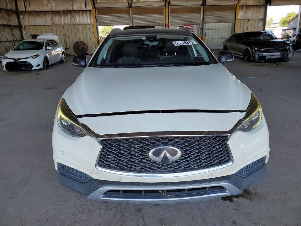 2019 Infiniti Qx30 Luxe