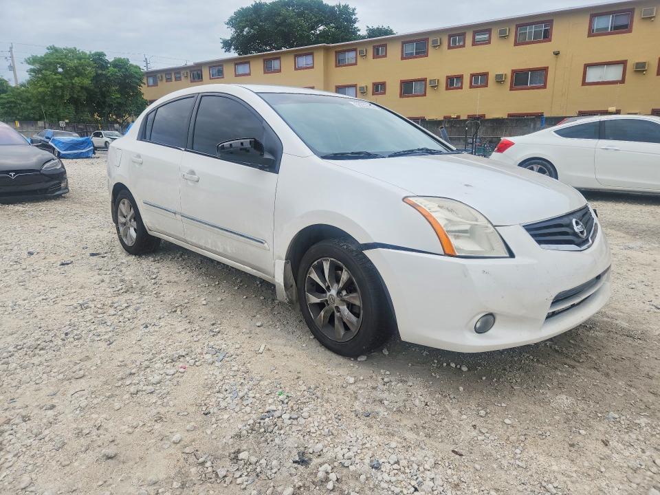 2010 Nissan Sentra 2.0