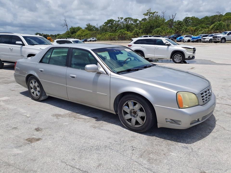 2004 Cadillac Deville dts