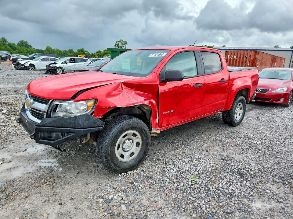 2016 Chevrolet Colorado