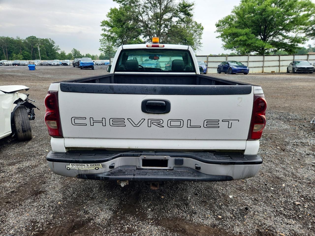 2003 Chevrolet Silverado C1500