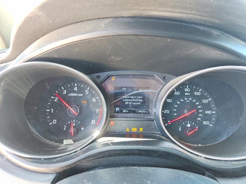 2021 KIA Sedona ex