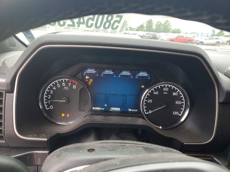 2023 Ford F150 Supercrew