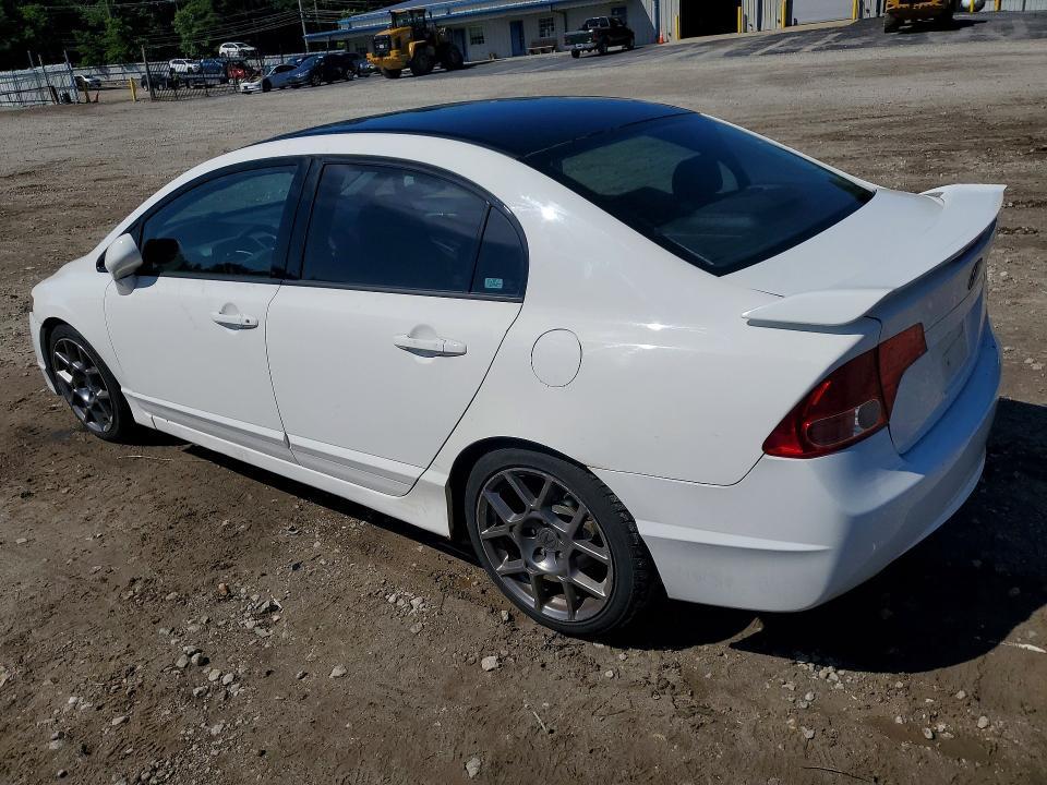 2007 Honda Civic si