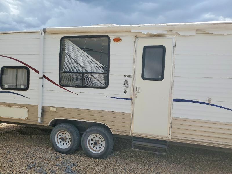 2010 Layton 2010 Skyline Layton Camper
