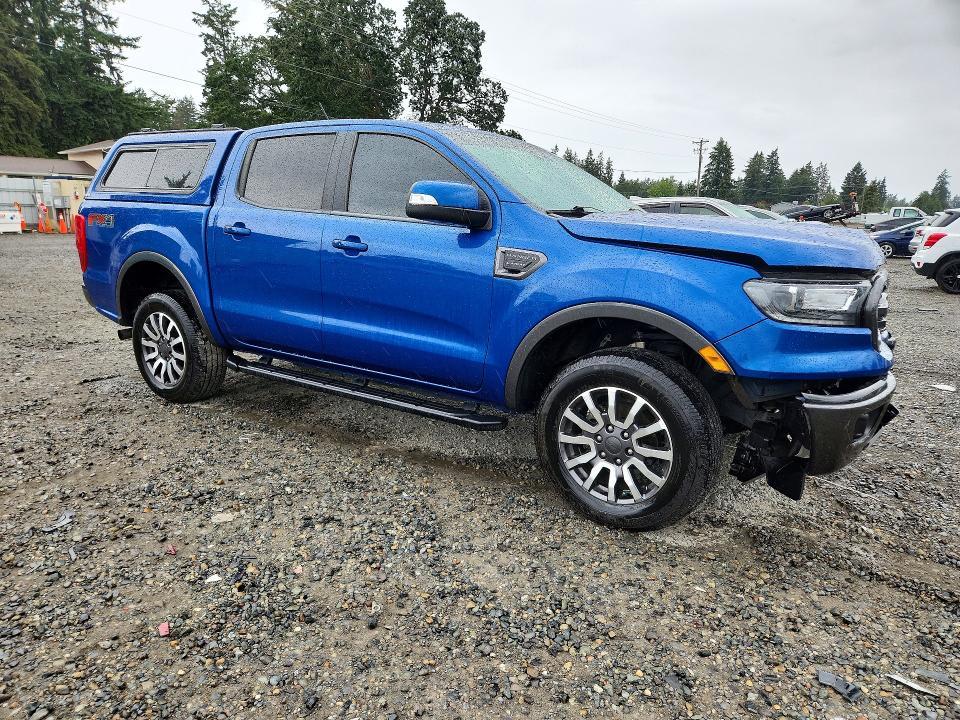 2019 Ford Ranger xl