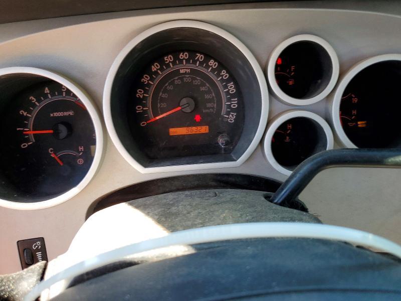 2008 Toyota Tundra Grade