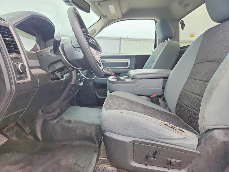 2019 Dodge RAM 1500 Classic Tradesman
