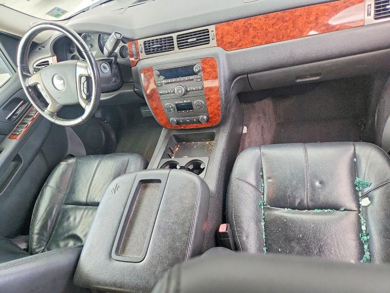 2011 Chevrolet Avalanche LT