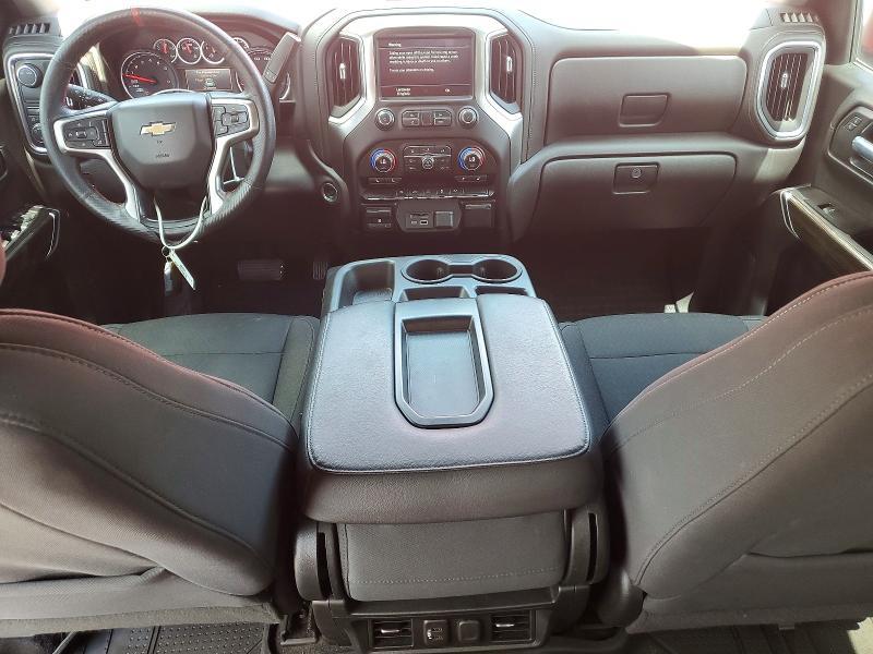 2020 Chevrolet Silverado C1500 LT
