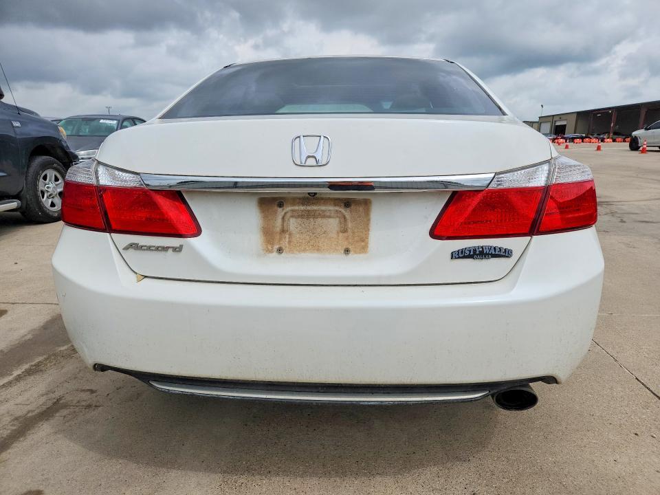 2013 Honda Accord ex