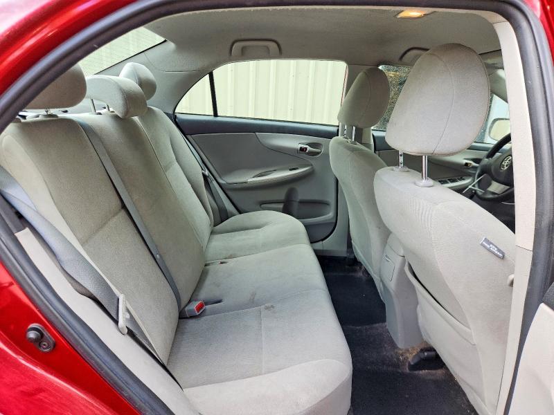 2013 Toyota Corolla le