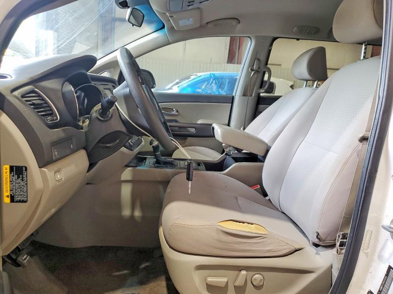 2016 KIA Sedona lx