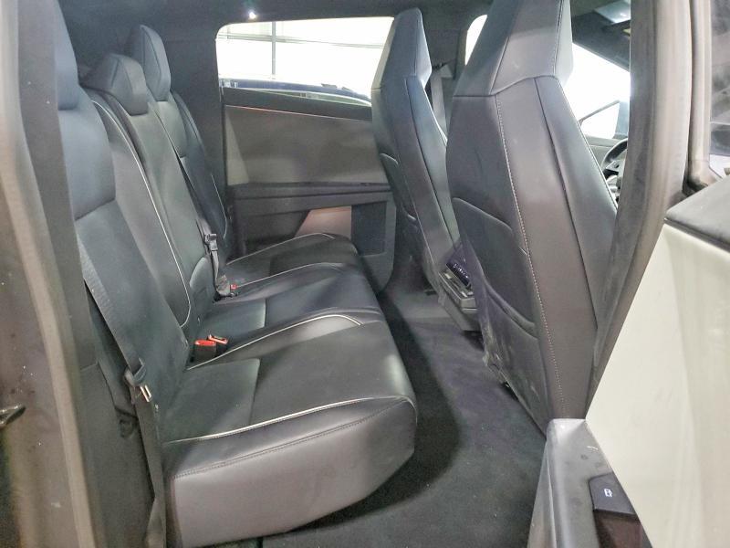 2024 Tesla Cybertruck