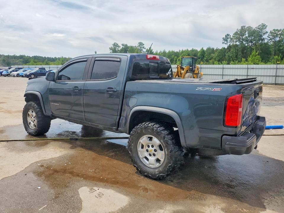 2018 Chevrolet Colorado ZR2