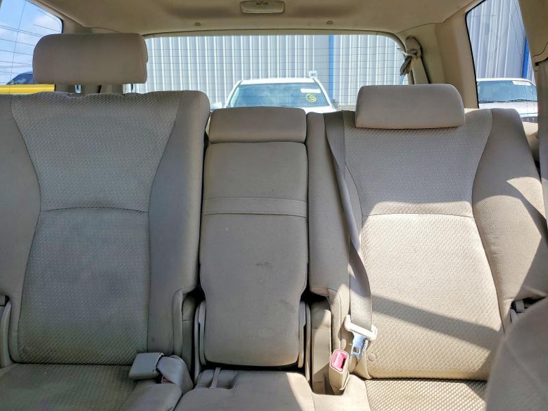 2006 Toyota Highlander Hybrid