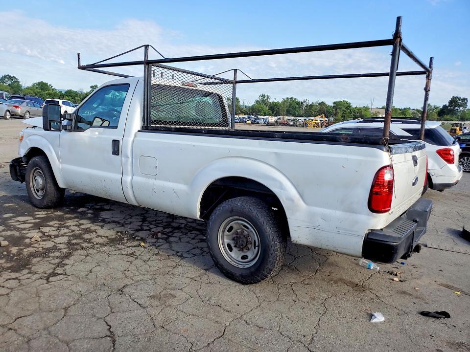 2014 Ford F250 Super Duty
