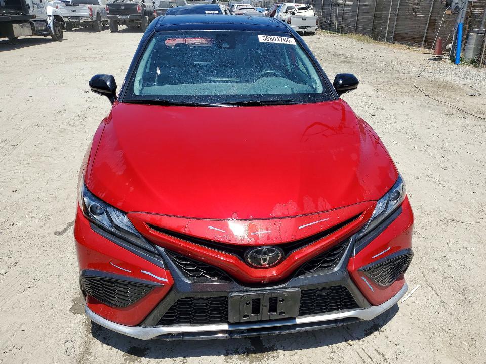 2023 Toyota Camry xse V6