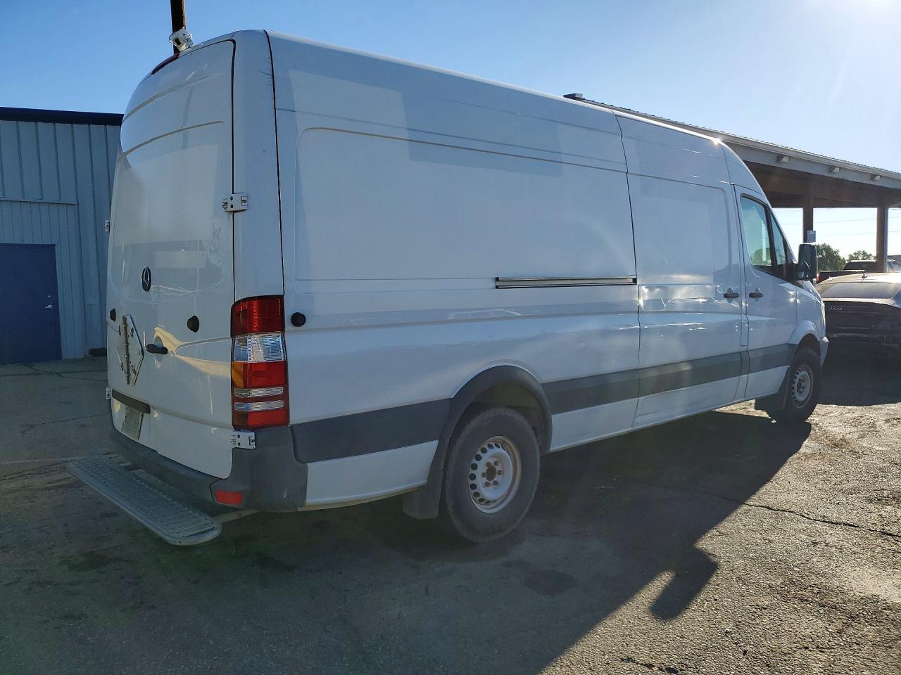2012 Mercedes-Benz Sprinter 2500 Delivery Van