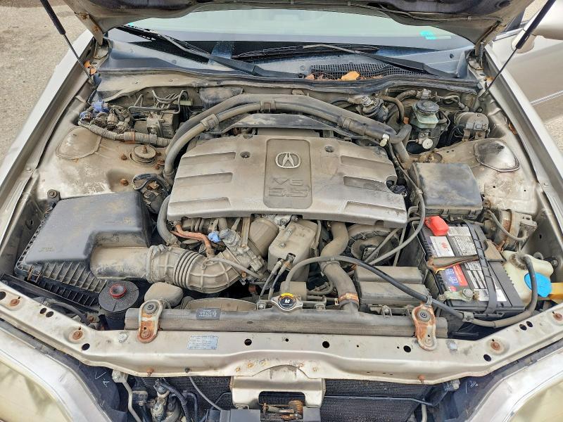 2002 Acura 3.5rl