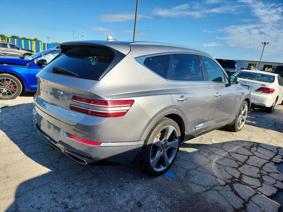 2021 Genesis Gv80 2.5t