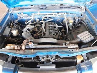2002 Nissan Frontier