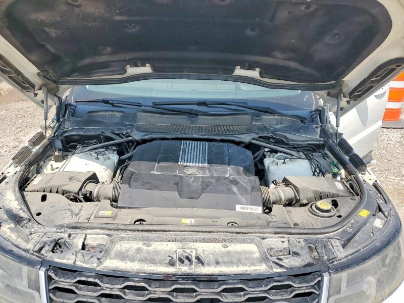2018 Land Rover Range Rover Sport hse