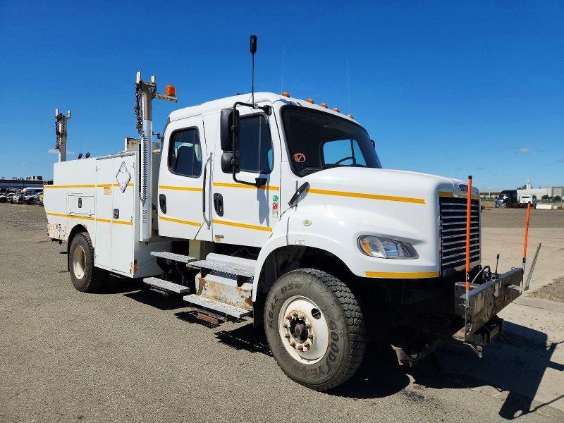 2012 Freightliner M2 106 Heavy Duty